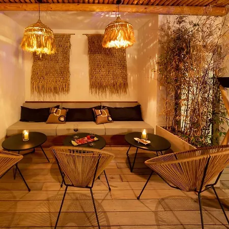 Le S Maison d'hôtes