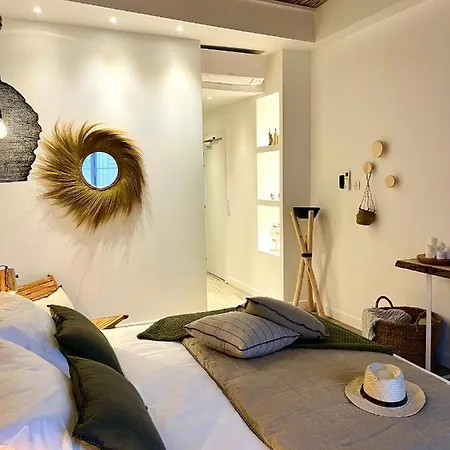 Maison d'hôtes Le S 4*