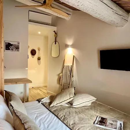 Maison d'hôtes Le S 4*