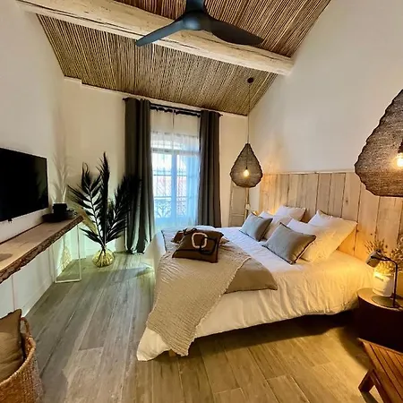 Le S Maison d'hôtes