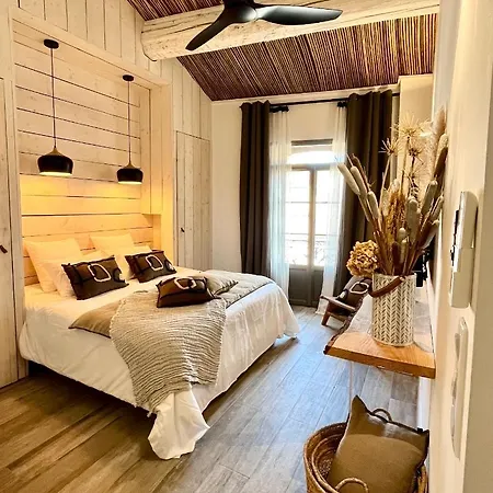 Maison d'hôtes Le S