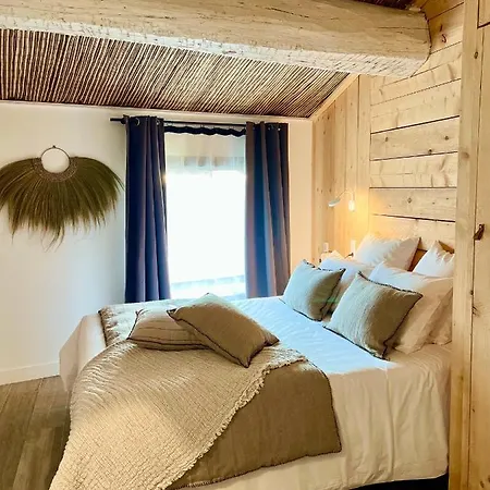 Le S Maison d'hôtes